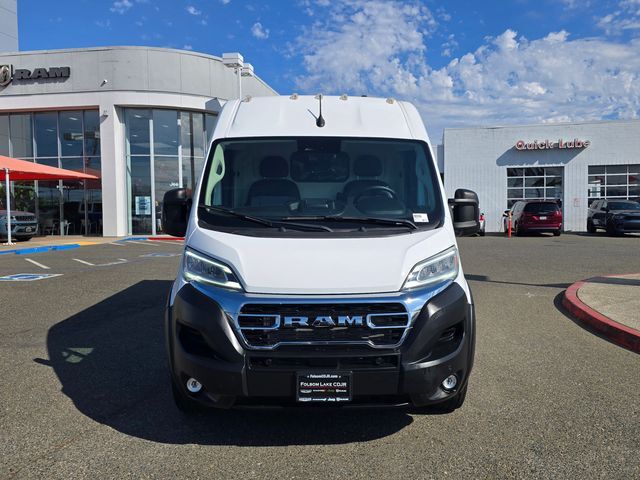 ram promaster cargo van 2025 3C6LRVDG9SE540522 image ram promaster cargo van 2025 3C6LRVDG9SE540522 image